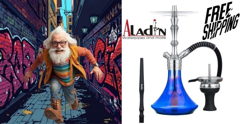 aladin hookah germany